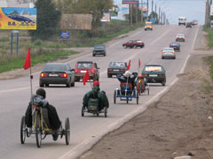 фотография с юбилейного пробега 2006 года фотография с юбилейного пробега 2006 года